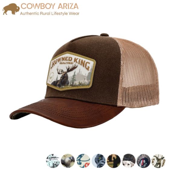 Casquette Ajustable Ranch & Corral