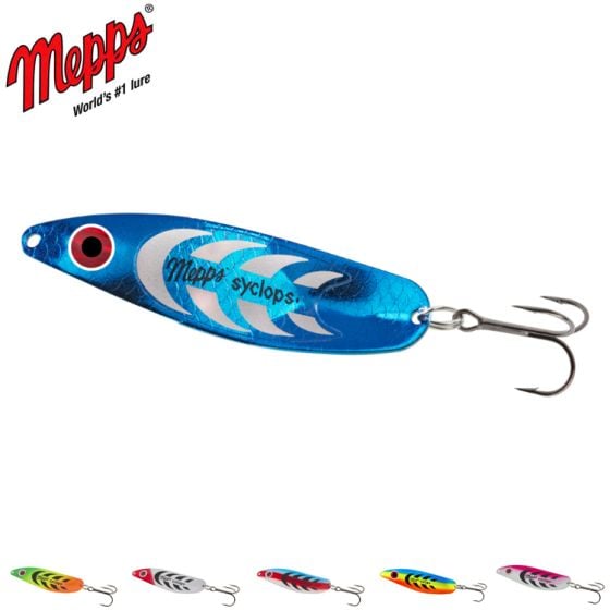 Mepps Syclops S3 3-1/2" 1 oz Spoon