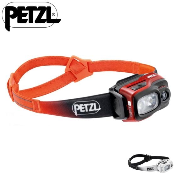 Petzl Swift RL Headlamp