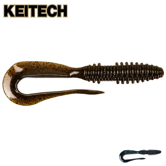 Keitech Mad Wag 7" Soft Bait 6/Pack