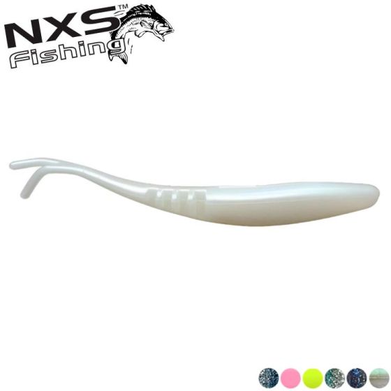 Lucky 7 Soft Bait 7" 3/Pack