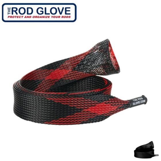 Couvre-canne à lancer léger The Rod Glove XL
