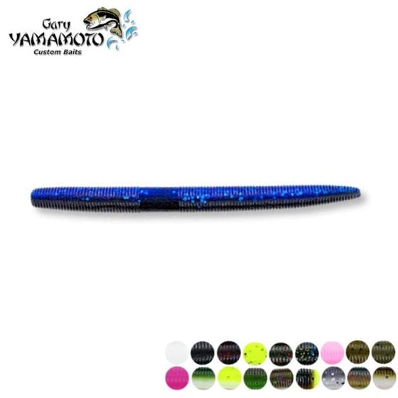 Yamamoto Senko 5'' Soft Plastic Stickbait 10/Pack