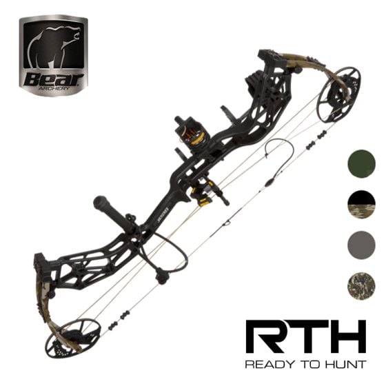 Bear Archery Alaskan XT RTH Compound Bow