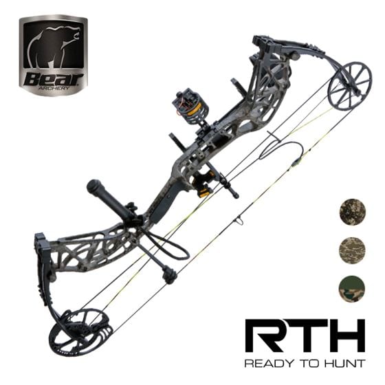 Bear Archery Adapt 2 RTH Compound Bow