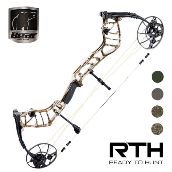 Bear Archery Legend 30 Right Hand Compound Bow