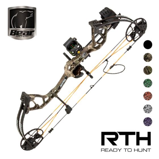 Bear Archery Royale Compound Bow