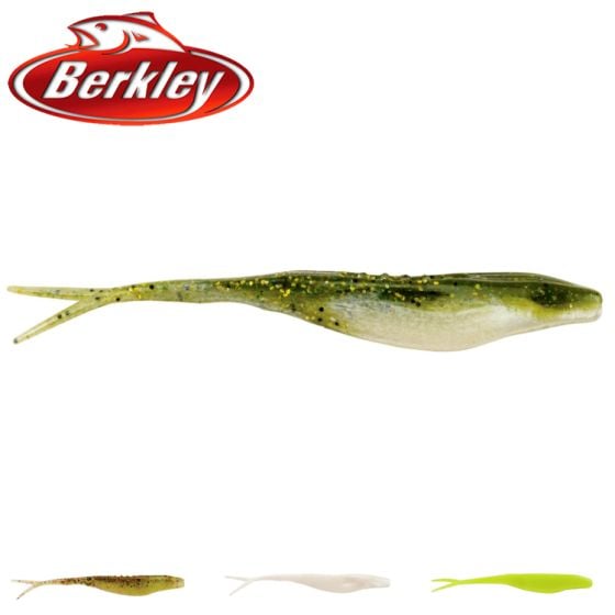 Leurre Souple Berkley PowerBait Power Jerk Shad 10/pqt