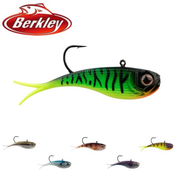 Berkley PowerBait Power Vibe 2.25" 3/8 oz Lure 3/Pack