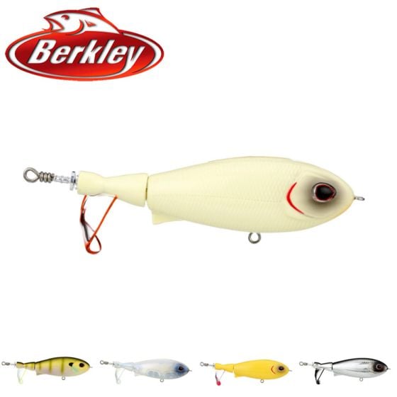 Leurre Topwater Berkley Screamin' Choppo 95 3/4 oz