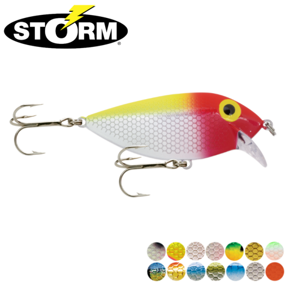 Leurre Rapala Original ThinFin 3" 3/8 oz