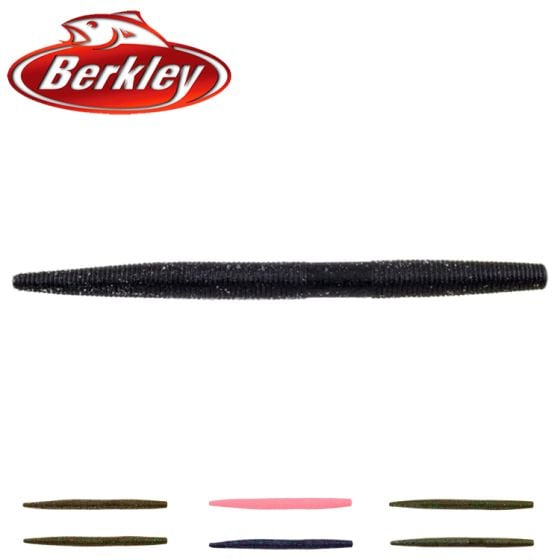 Berkley PowerBait MaxScent The General 5" Soft Bait Lure 8/Pack