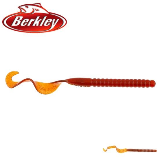 Leurre Ver Souple Berkley PowerBait Power Worms 7" 3/16 oz 13/pqt