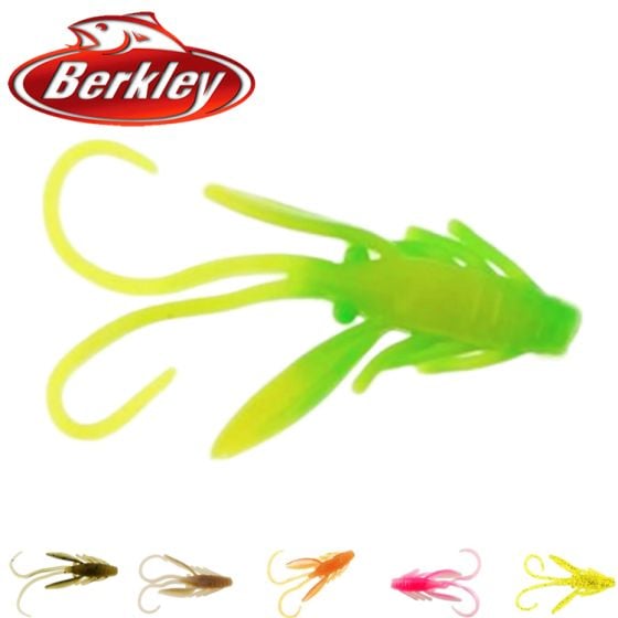 Berkley PowerBait Power Nymph 1" 1/16 oz 12/Pack Lure