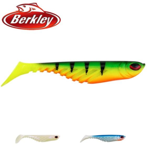 Leurre Souple Berkley PowerBait Ripple Shad 2" 1/8 oz 8/pqt