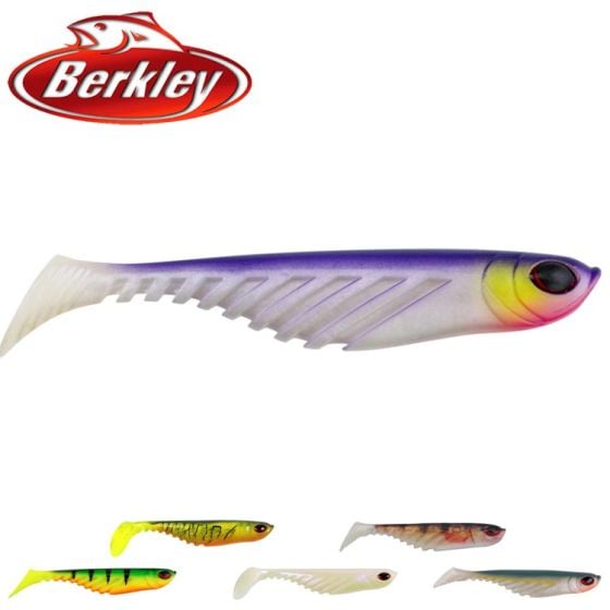 Berkley PowerBait Ripple Shad 3.5" 3/8 oz 7/Pack Lure