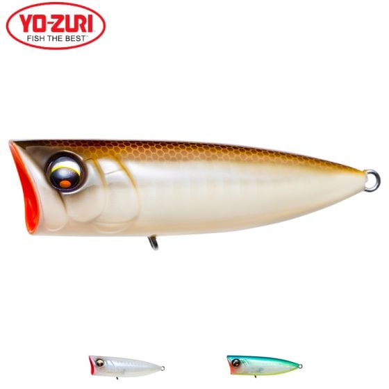 Leurre Yo-Zuri Pro Popper 2-3/4" 3/8 oz