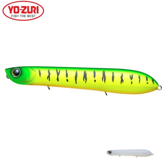 Yo-Zuri 3DB Pencil Popper 4-3/8" 1/2 oz Lure
