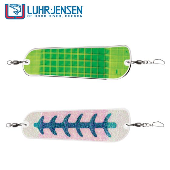 Rapala Money Roll Flasher 8 1/4'' Lure