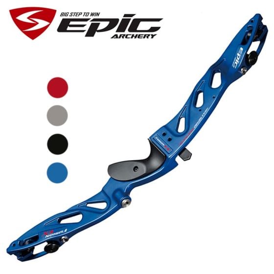 Poignée ILF Epic Archery Fusion EX 25" pour droitier