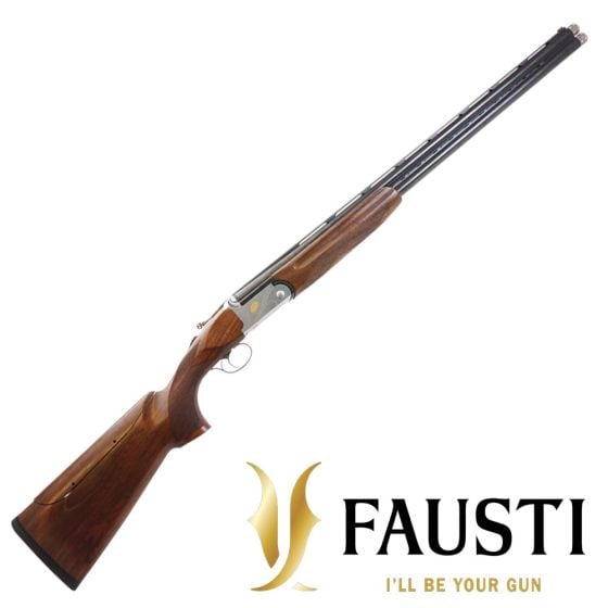 Fausti Conrad Sporting 12ga. 32'' Shotgun | Premium Over/Under Clay ...