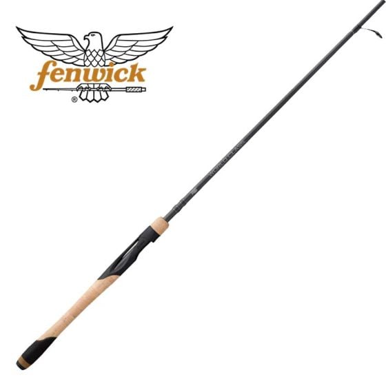 Canne à pêche Fenwick World Class® Walleye Spinning 6'9" Moyenne Rapide