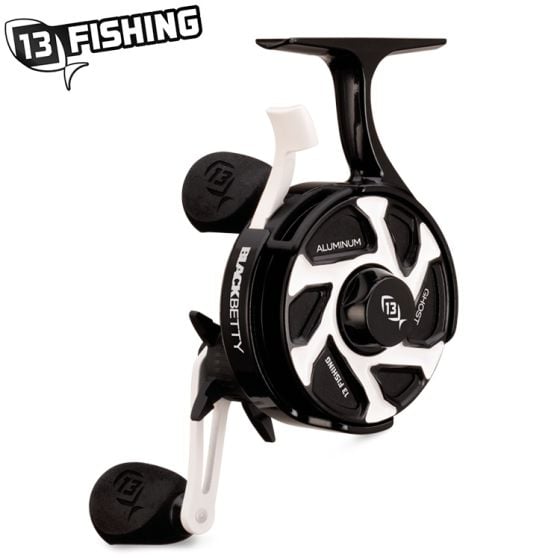 Moulinet 13 Fishing FreeFall Ghost Aluminium (FGA-2.5-RH)