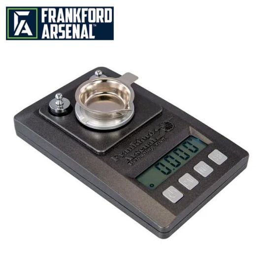 Frankford Arsenal Platinum Series Precision Scale With Case