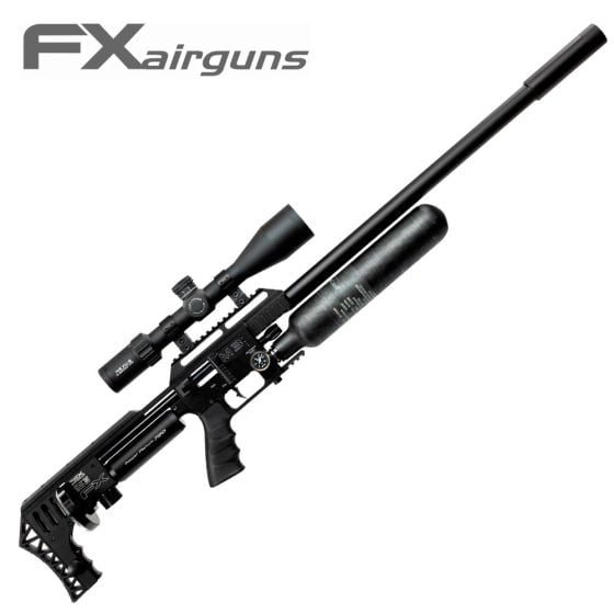 FX Impact M4 Sniper .22 Cal 27.6" PCP Air Rifle