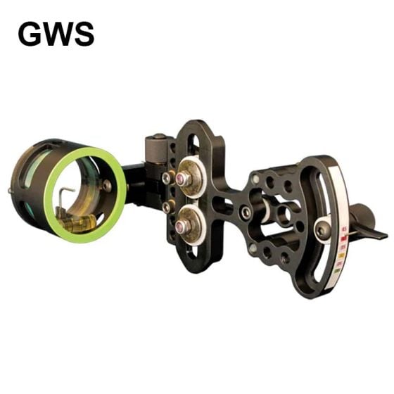 GWS AR-19 1x.019 Hunting Bow Sight | Londero Sports