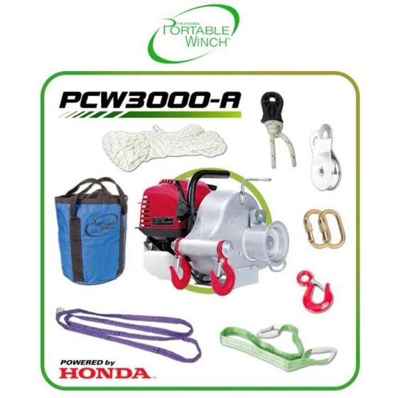 portable-winch-pcw3000-a-gas-powered-pulling-winch-kit