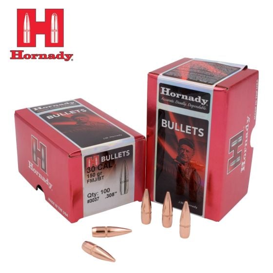 Boulets-FMJ-BT-Hornady