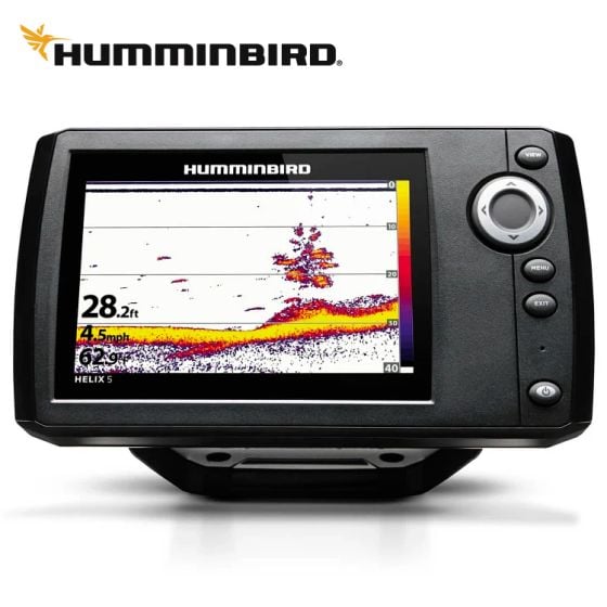 Sondeur Humminbird HELIX 5 Sonar G2 5"