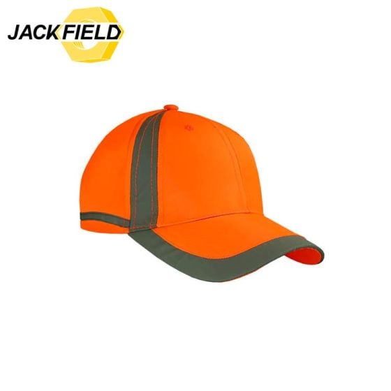 Casquette de chasse réfléchissante JackField