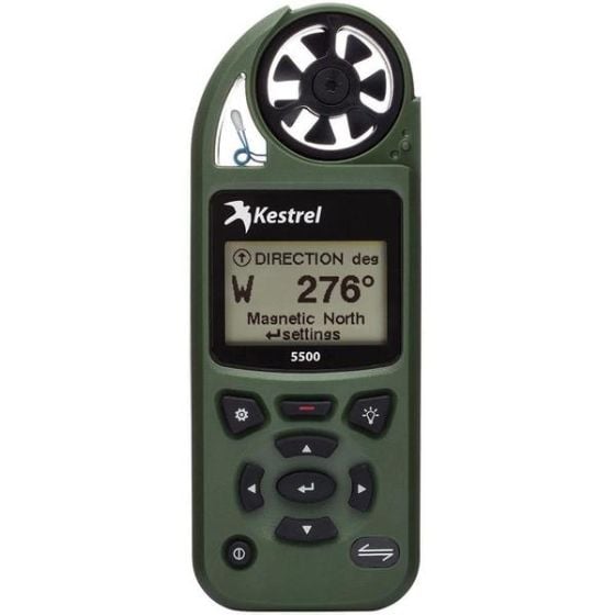 Kestrel 5500 Weather Meter With Link