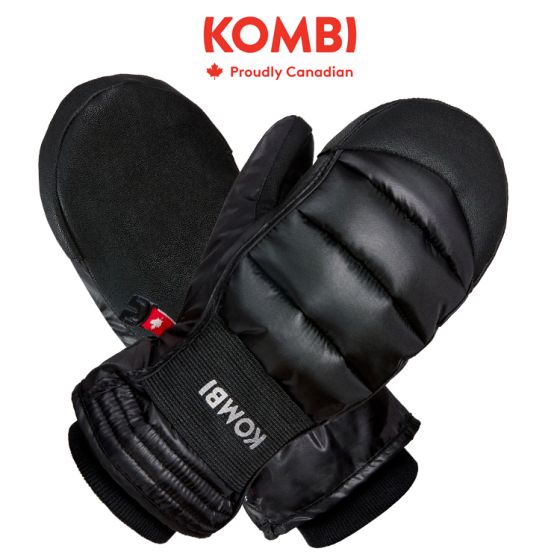kombi-epic-fingermitts-womens-black