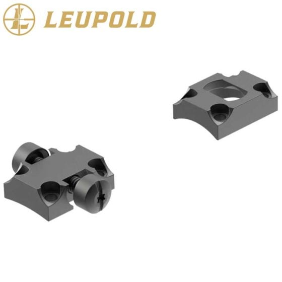 Leupold STD Browning X-Bolt 2-Piece Matte Base