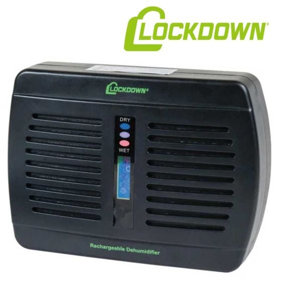 Lockdown-Rechargeable-Dehumidifier