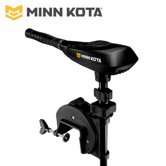 Minn Kota Traxxis 55 lb 12 volt 36" Freshwater Transom-Mount Trolling Motor