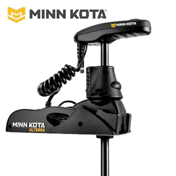 Moteur Électrique De Pêche Minn Kota Ulterra 80 lb 24V 60"
