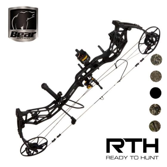 Paradigm RTH Compound Bow