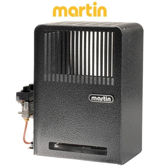 Martin-4010W-Thermostatic-Propane-Heater-10,500-BTU