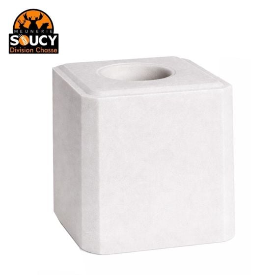 Meunerie Soucy Sifto White Salt Block 20 kg