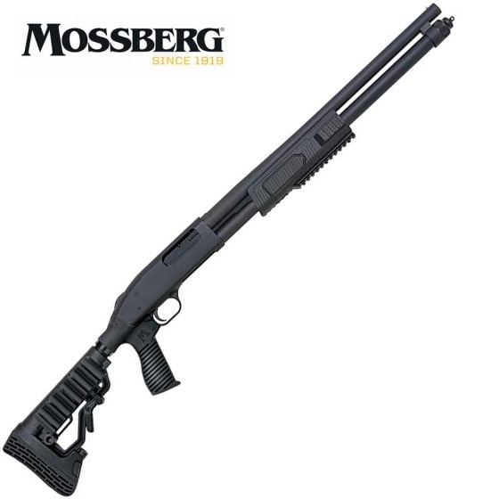 Mossberg 590 FLEX Tactical 12 Ga 20'' Shotgun