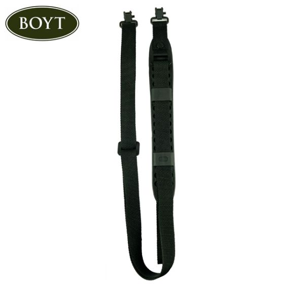 Boyt Harness Compact Molded Super Sling With Wire Formed Swivels