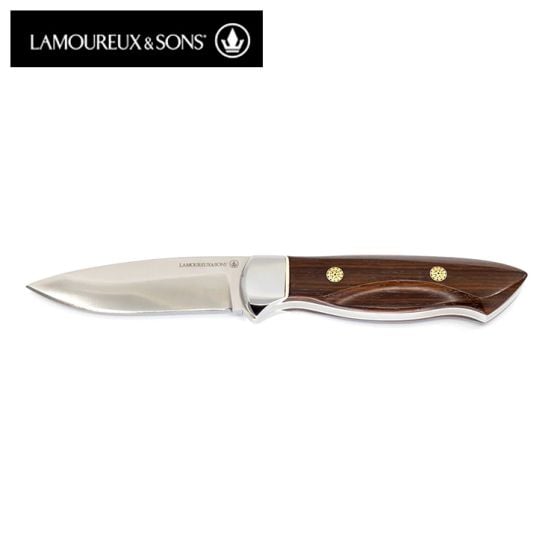 Lamoureux & Sons Matapedia Fixed Blade Knife