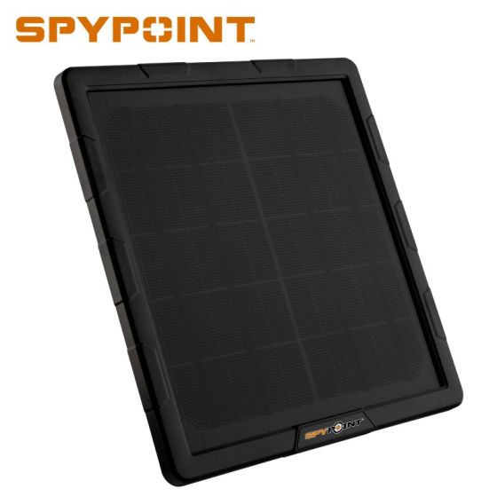 SPYPOINT SPLB-10 5W solar panel with lithium battery