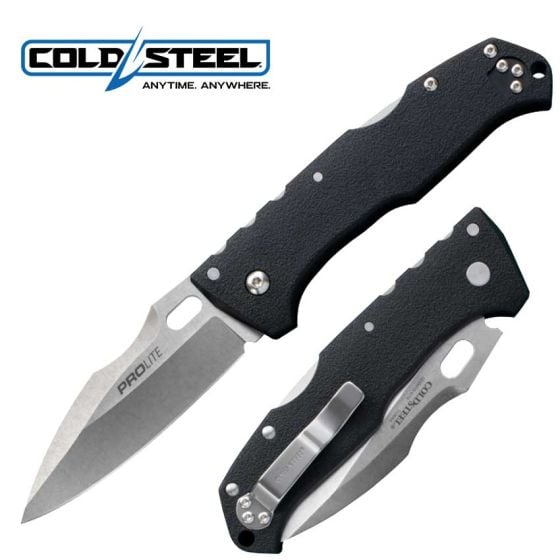 Couteau-pliant-Pro-Lite-Sport-Drop-Point