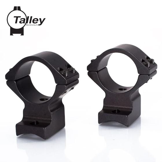 Talley Winchester XPR Scope Mounts 1” Medium Rings