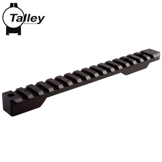 Talley Savage AccuTrigger Long Action 20 MOA Picatinny Base